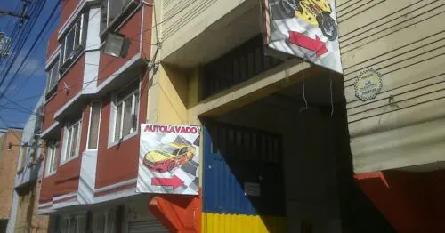 AUTOLAVADO BURBUJAS AUTOLAVADO BURBUJAS